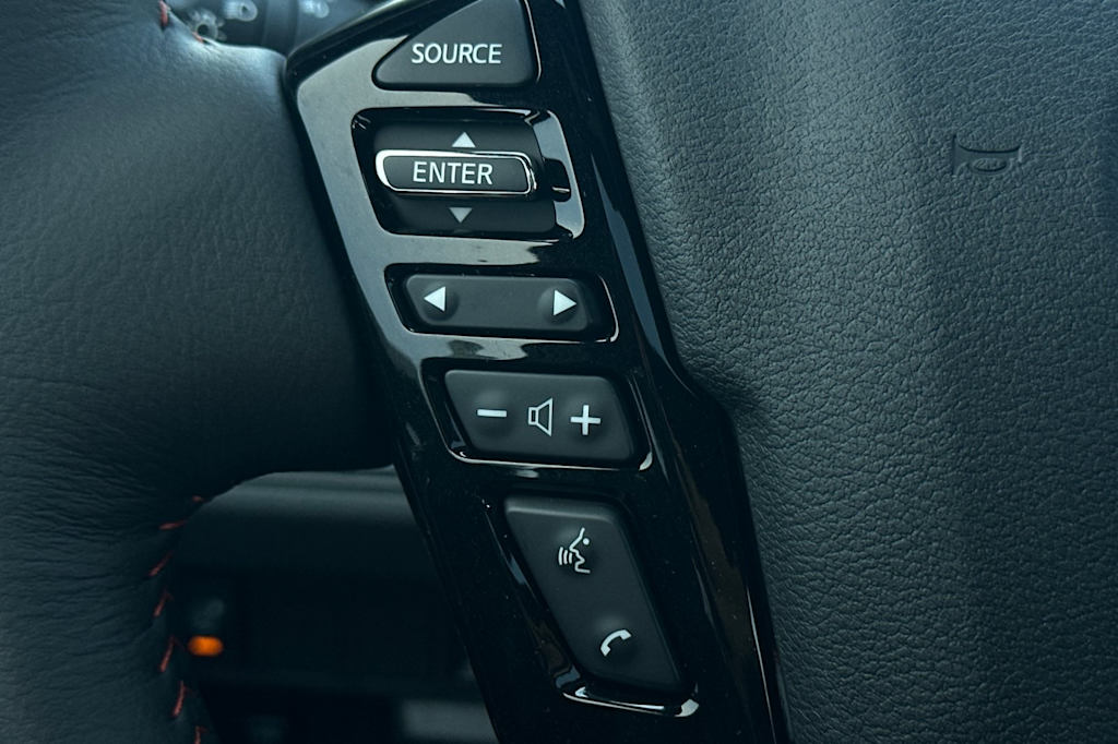 Thumbnail: 2026 Nissan Frontier - 29