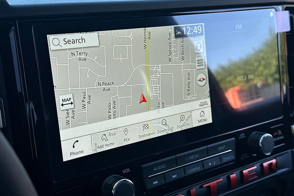 Thumbnail: 2026 Nissan Frontier - 23