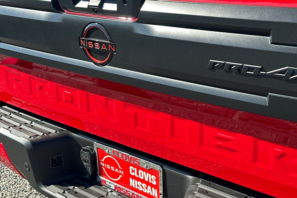 Thumbnail: 2026 Nissan Frontier - 7