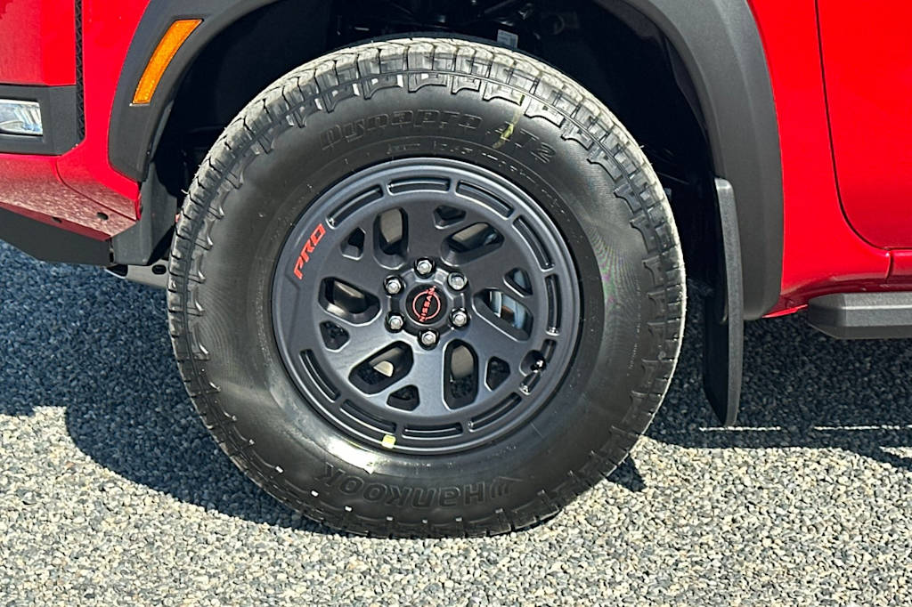 Thumbnail: 2026 Nissan Frontier - 8