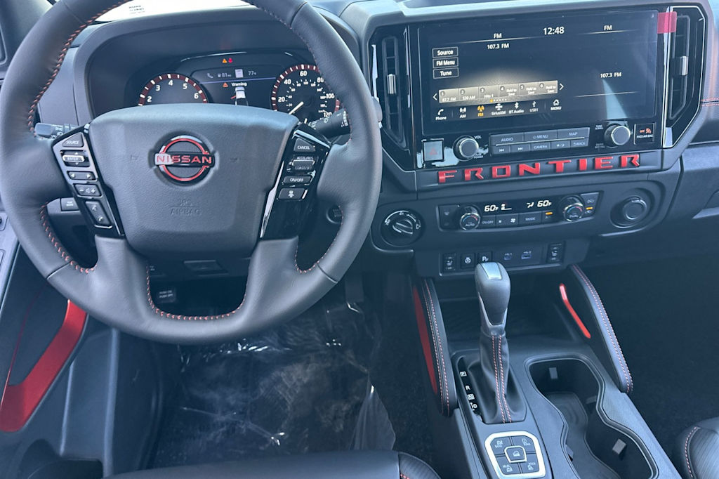 Thumbnail: 2026 Nissan Frontier - 12