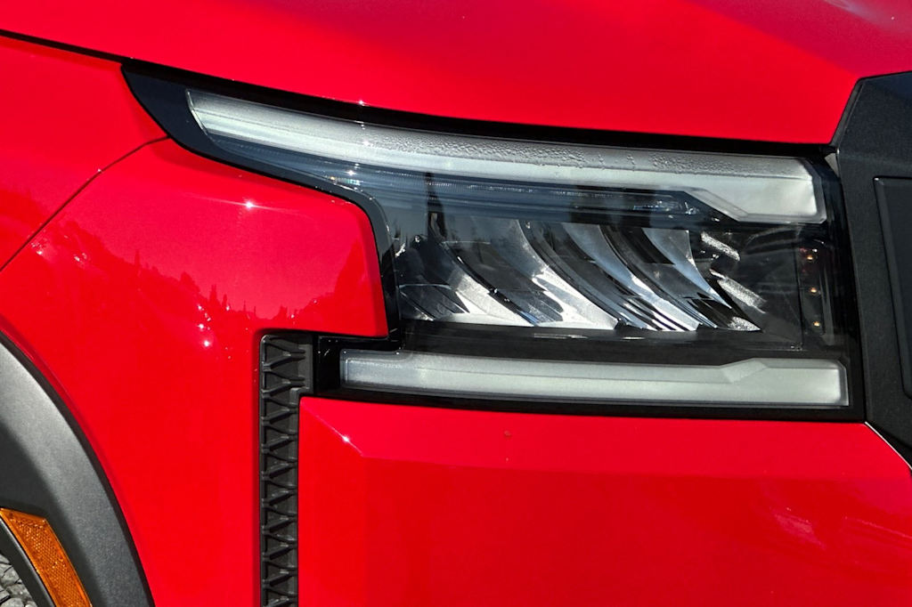 Thumbnail: 2026 Nissan Frontier - 30