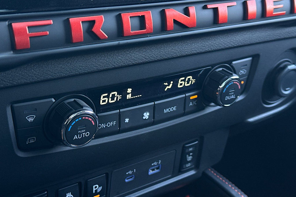 2026 Nissan Frontier PRO-4X - Photo 25