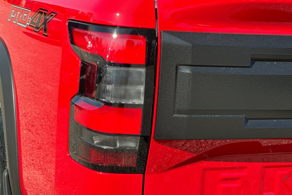 2026 Nissan Frontier PRO-4X - Photo 31