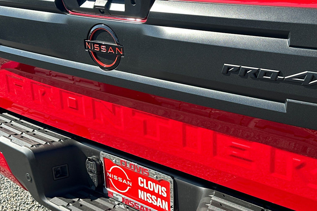 2026 Nissan Frontier PRO-4X - Photo 7