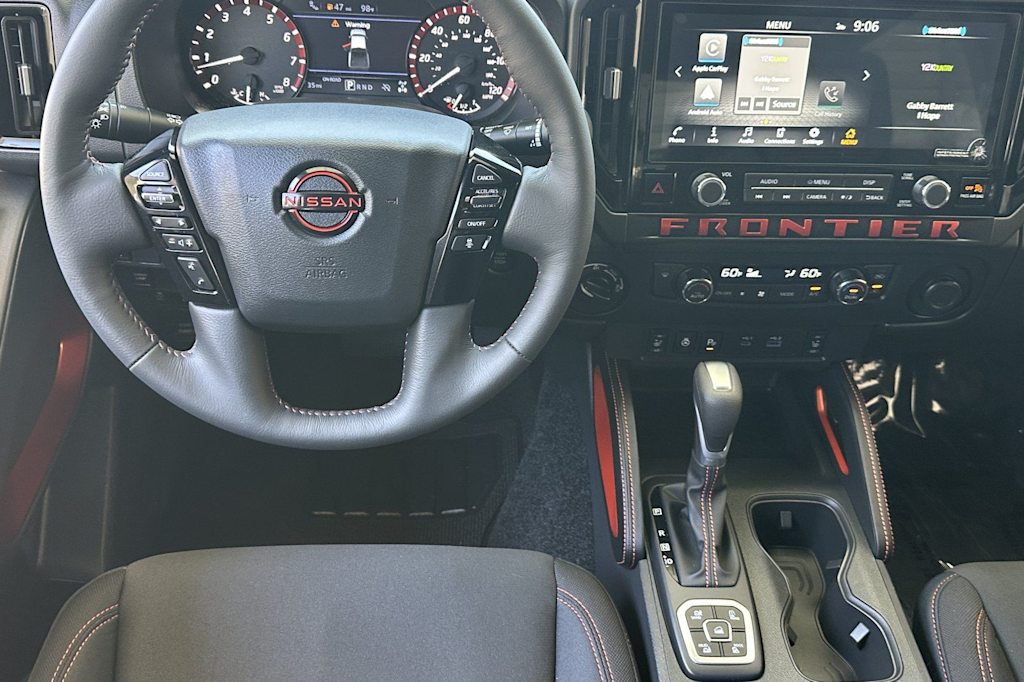 Thumbnail: 2026 Nissan Frontier - 9