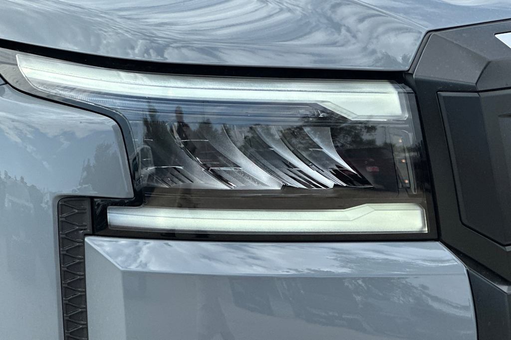 Thumbnail: 2026 Nissan Frontier - 30