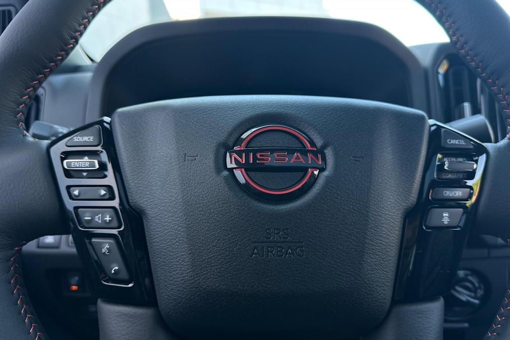 Thumbnail: 2026 Nissan Frontier - 27