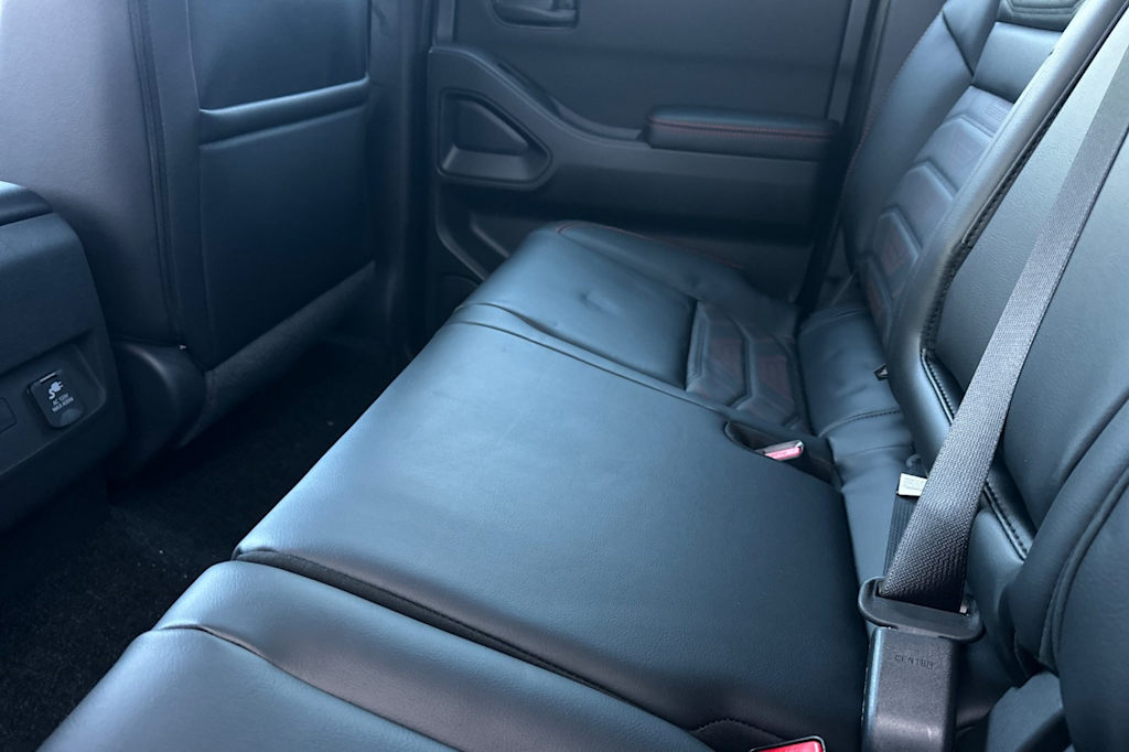 Thumbnail: 2026 Nissan Frontier - 11