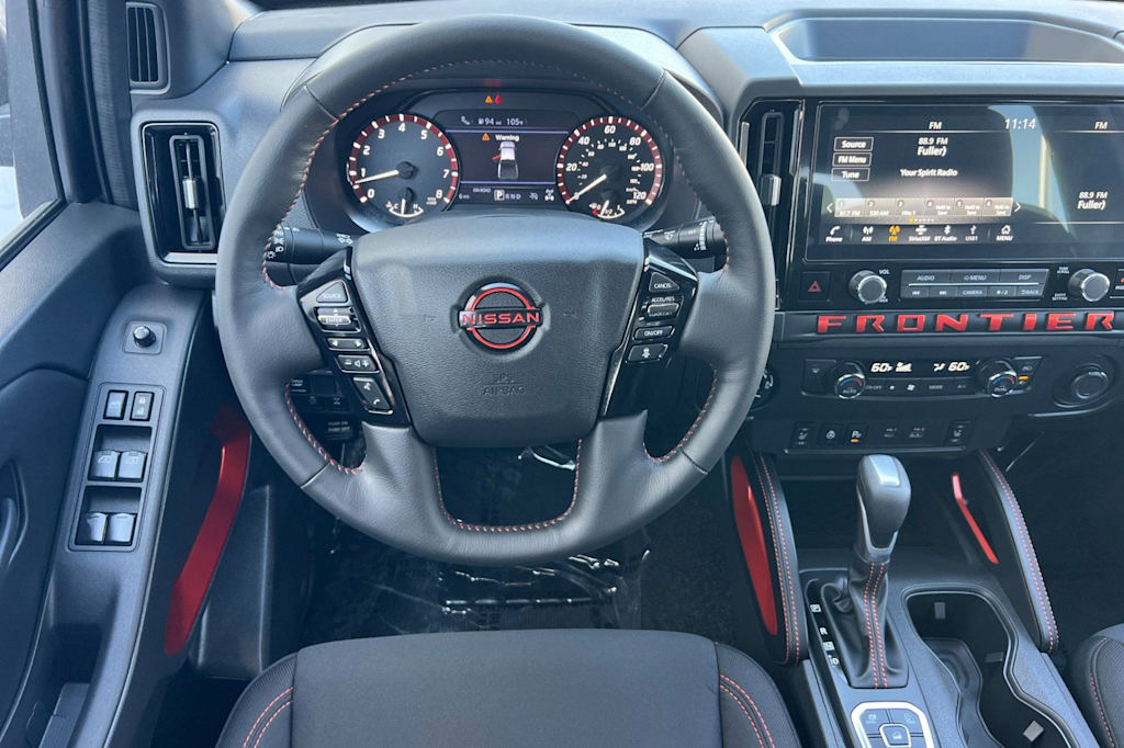 Thumbnail: 2026 Nissan Frontier - 12