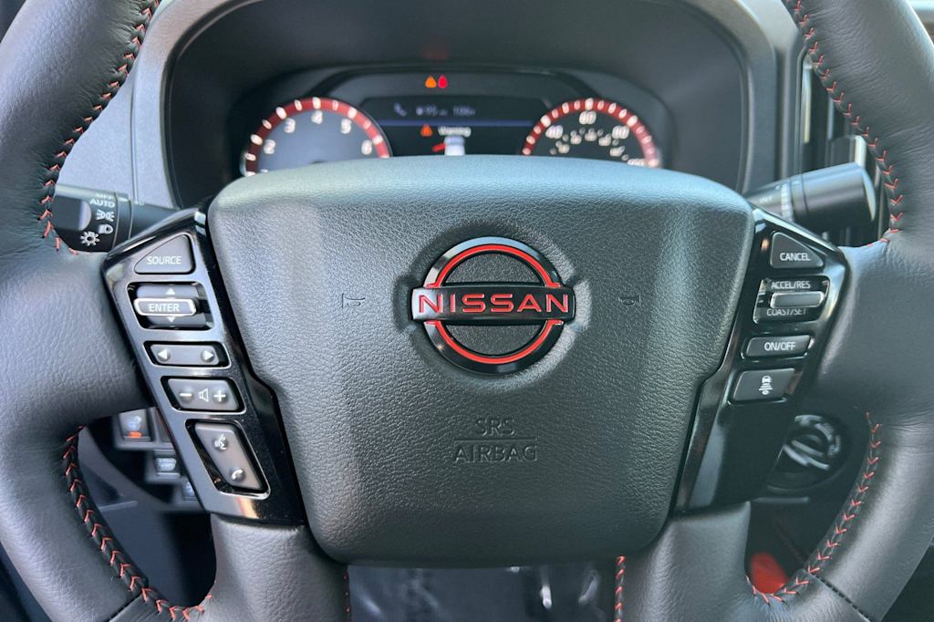 Thumbnail: 2026 Nissan Frontier - 28