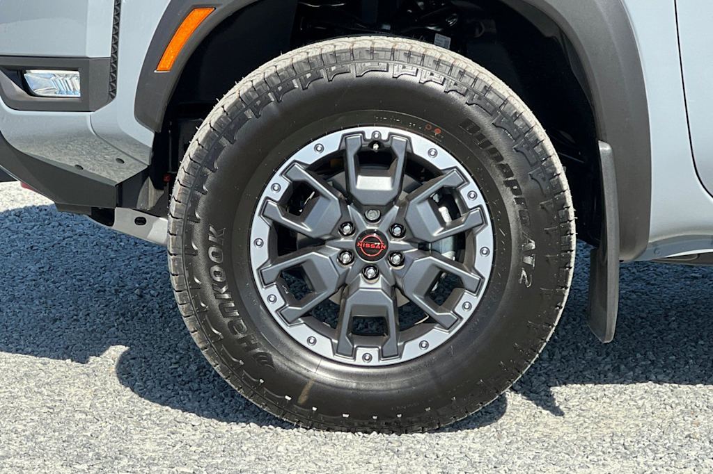 Thumbnail: 2026 Nissan Frontier - 8