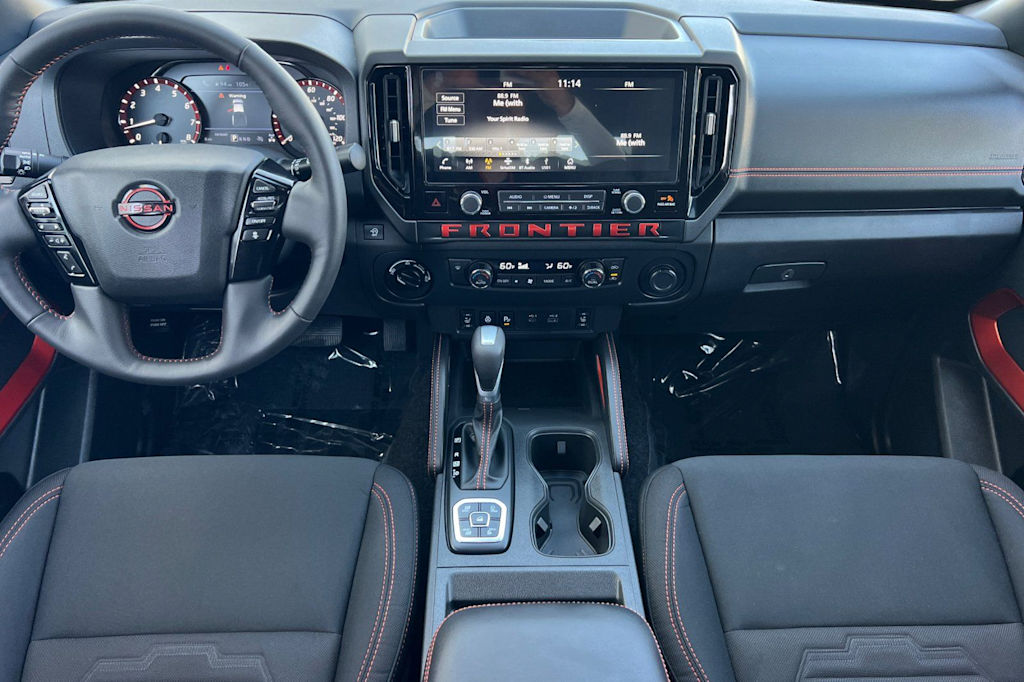 Thumbnail: 2026 Nissan Frontier - 2