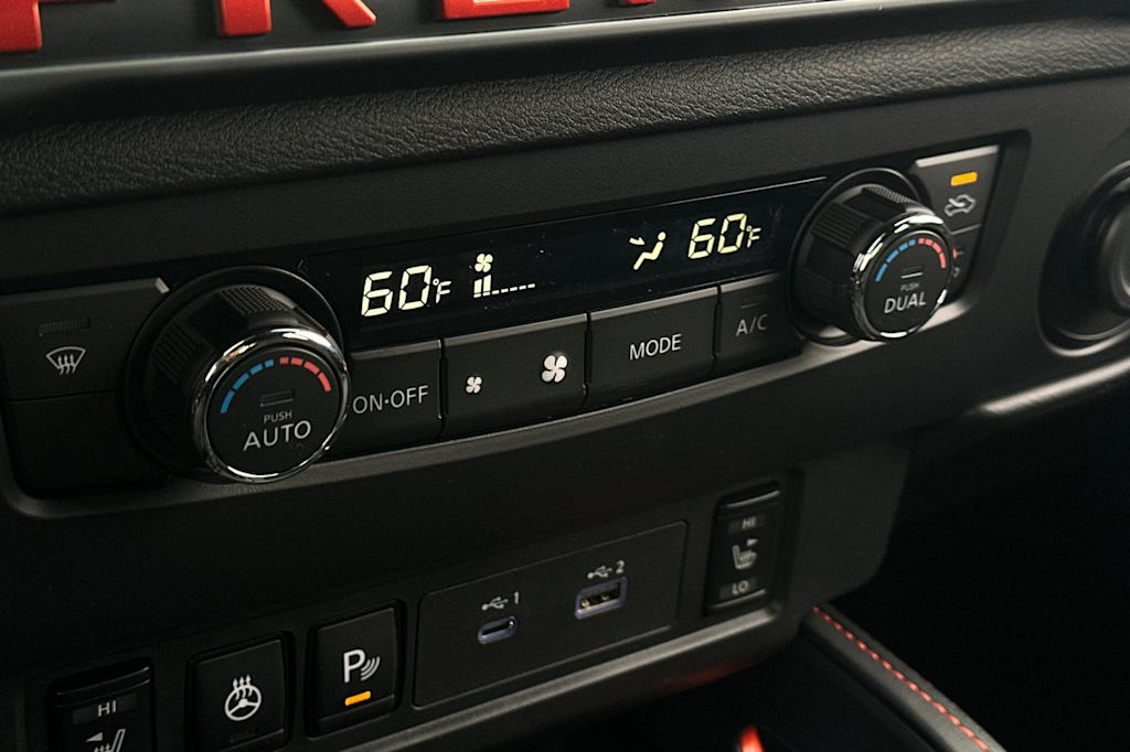 Thumbnail: 2026 Nissan Frontier - 25
