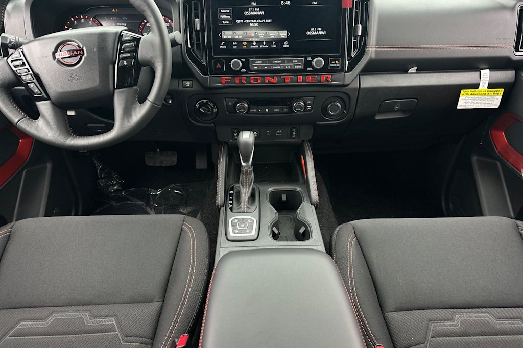 Thumbnail: 2026 Nissan Frontier - 2