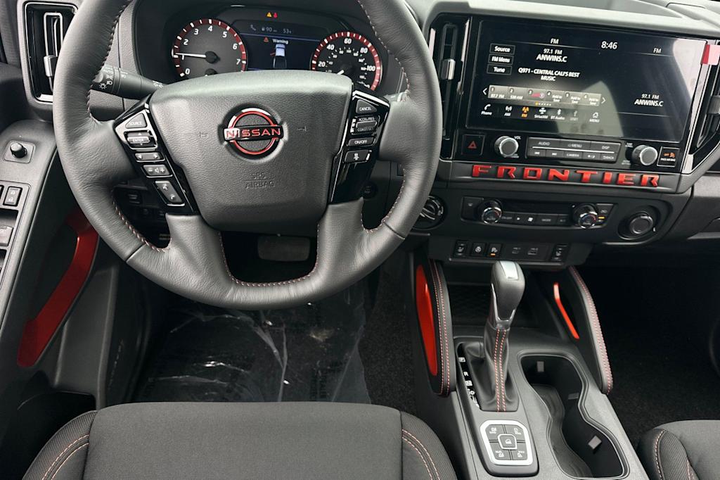 Thumbnail: 2026 Nissan Frontier - 12