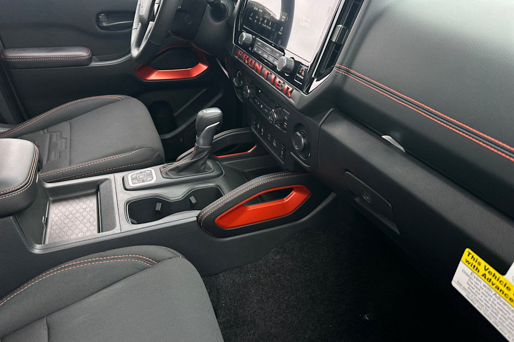 Thumbnail: 2026 Nissan Frontier - 13