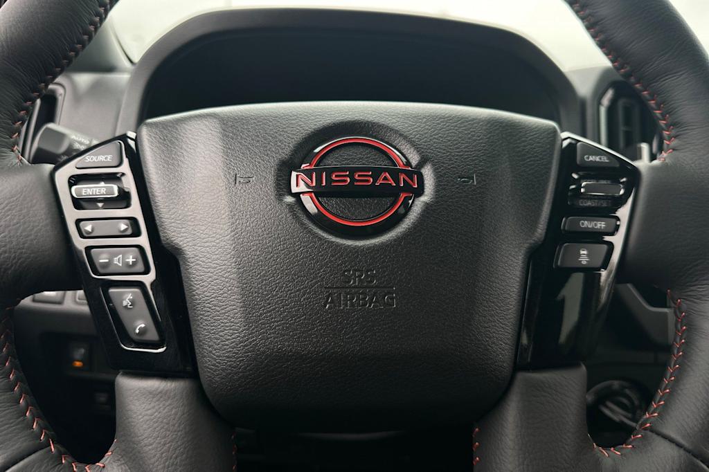Thumbnail: 2026 Nissan Frontier - 27
