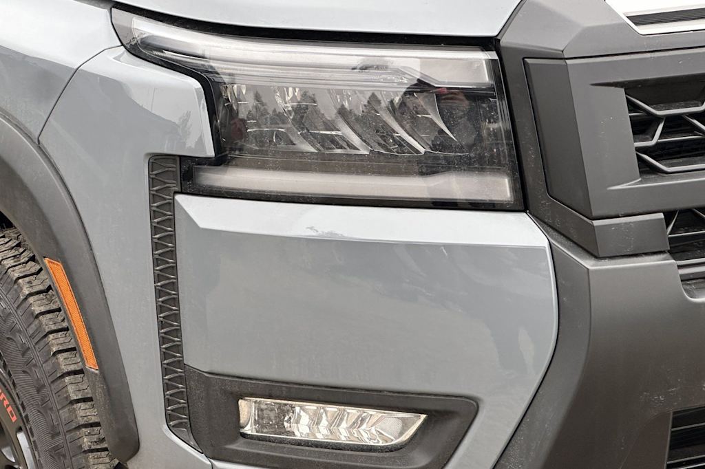 Thumbnail: 2026 Nissan Frontier - 31