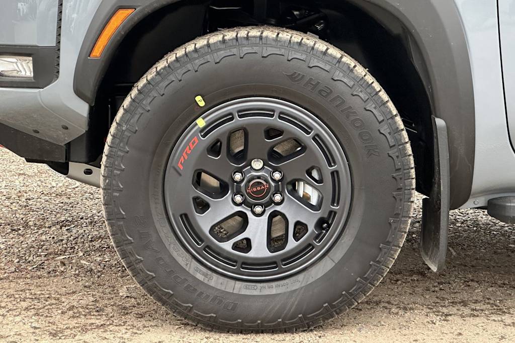 Thumbnail: 2026 Nissan Frontier - 8