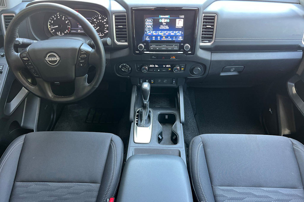 Thumbnail: 2023 Nissan Frontier - 2