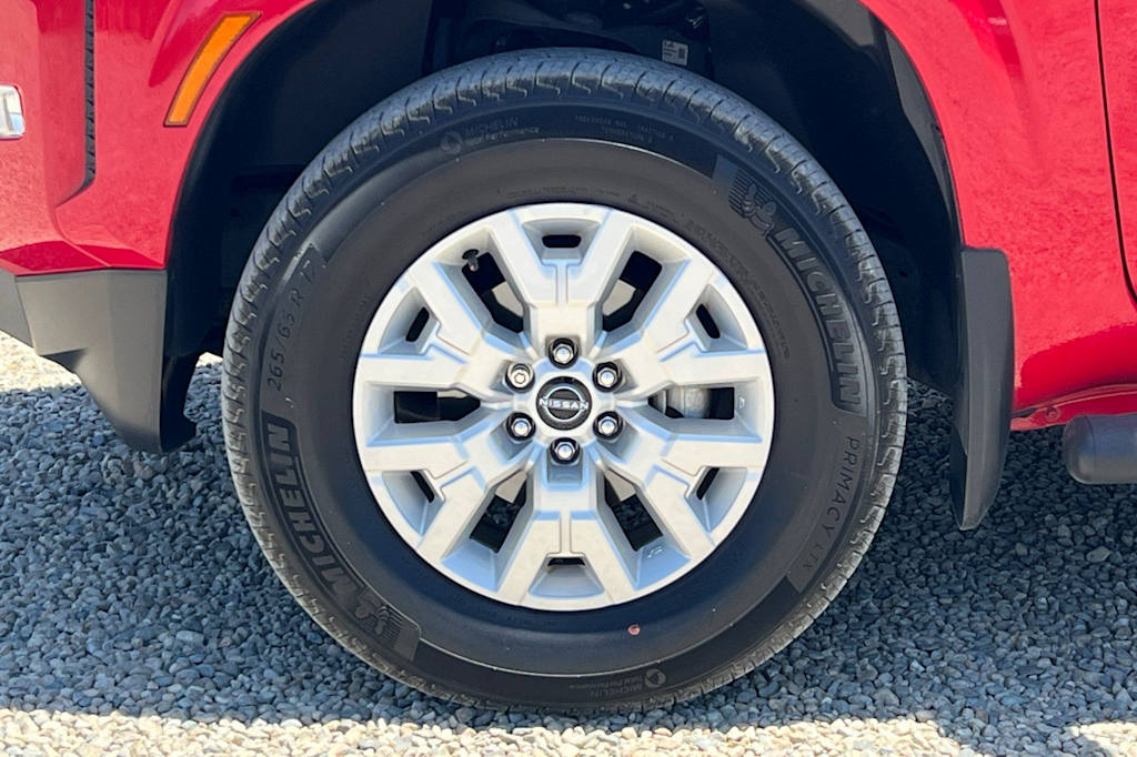 Thumbnail: 2023 Nissan Frontier - 8