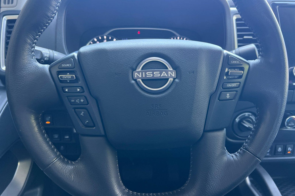 Thumbnail: 2023 Nissan Frontier - 27