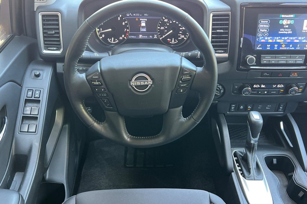 Thumbnail: 2023 Nissan Frontier - 13