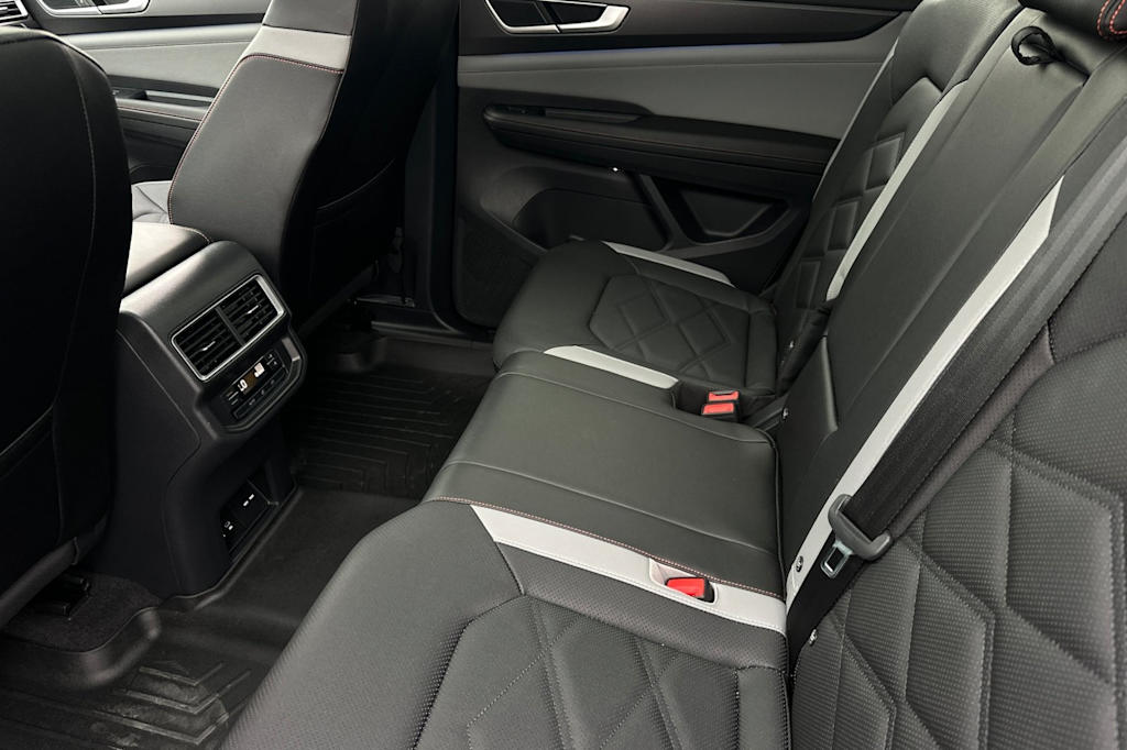 Thumbnail: 2025 Volkswagen Atlas - 10