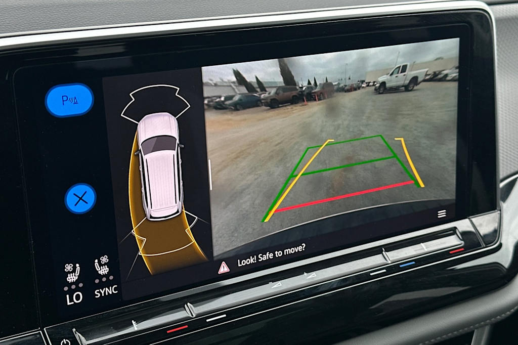 Thumbnail: 2025 Volkswagen Atlas - 26