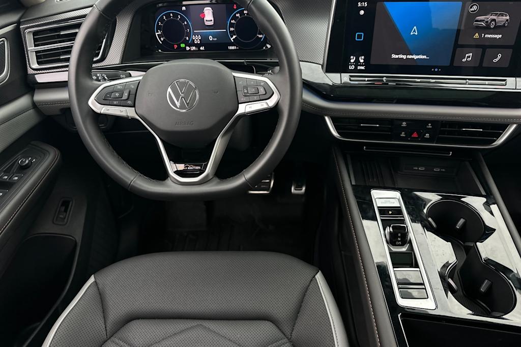 Thumbnail: 2025 Volkswagen Atlas - 11