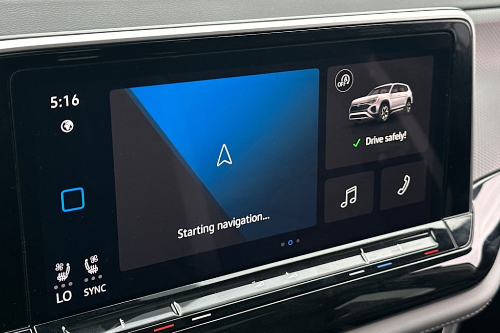 Thumbnail: 2025 Volkswagen Atlas - 13