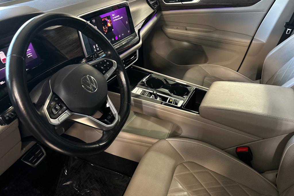 Thumbnail: 2024 Volkswagen Atlas - 9