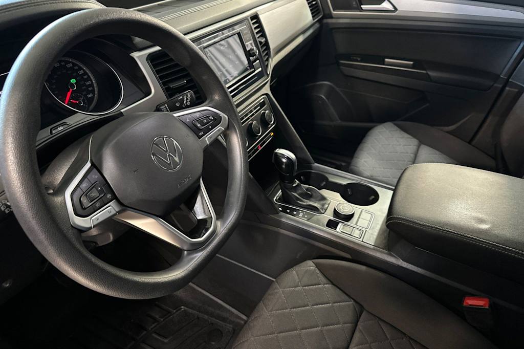 Thumbnail: 2021 Volkswagen Atlas - 9