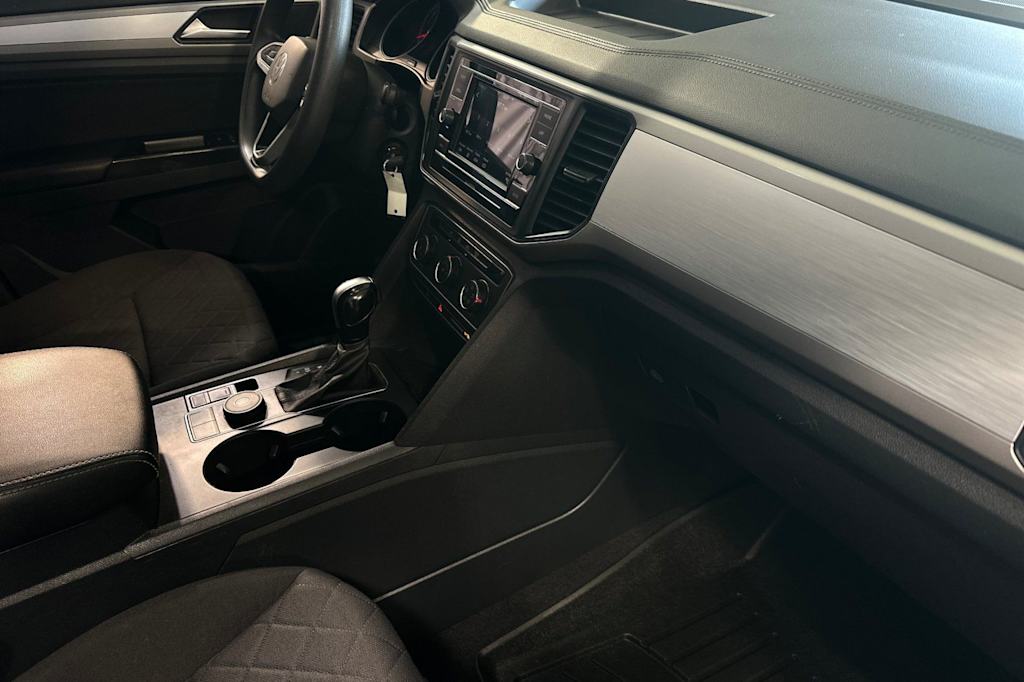 Thumbnail: 2021 Volkswagen Atlas - 12