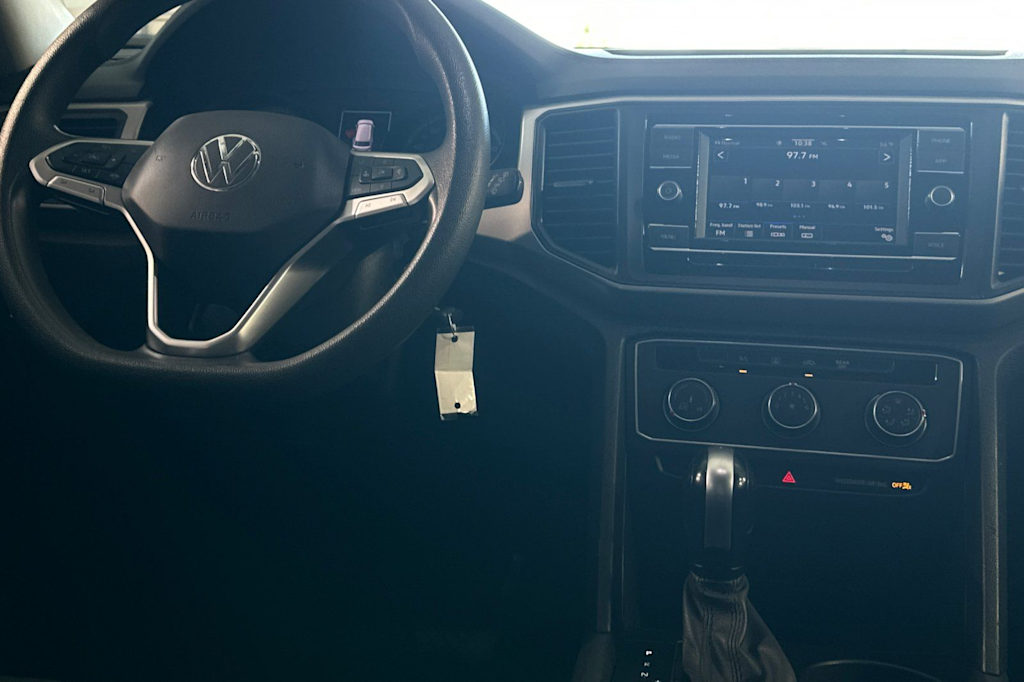 Thumbnail: 2021 Volkswagen Atlas - 11