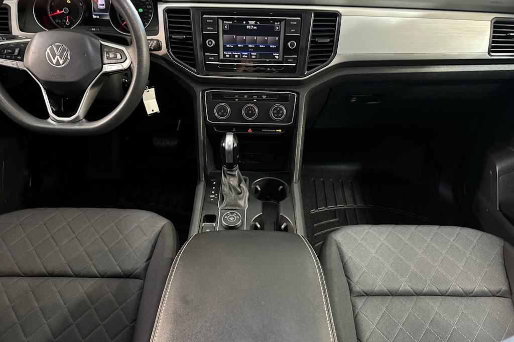 Thumbnail: 2021 Volkswagen Atlas - 2