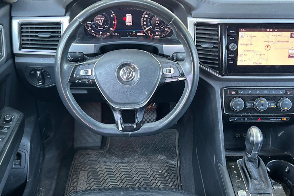 Thumbnail: 2018 Volkswagen Atlas - 9
