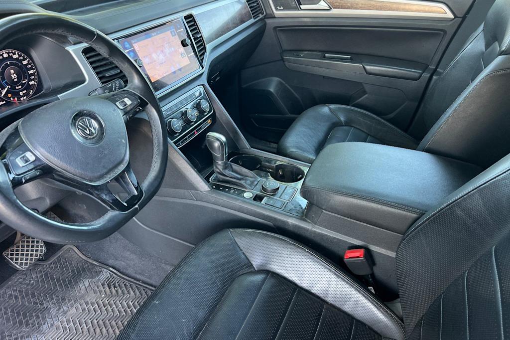 Thumbnail: 2018 Volkswagen Atlas - 10