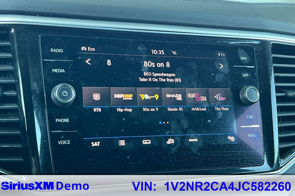 Thumbnail: 2018 Volkswagen Atlas - 31