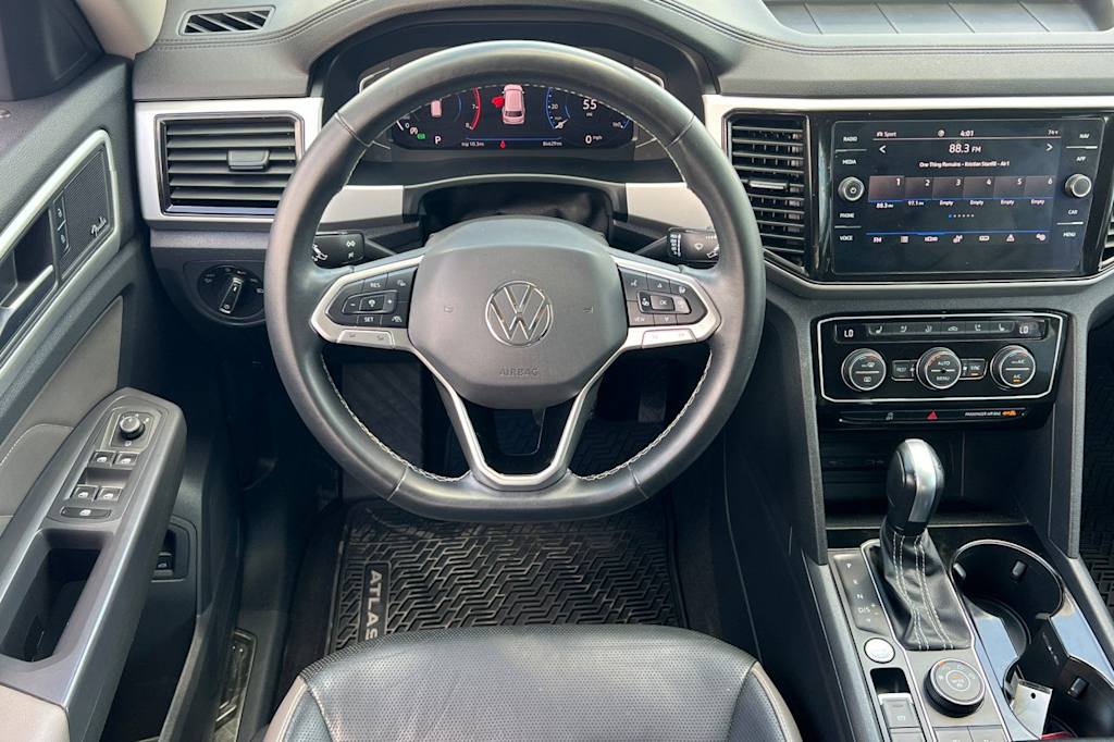 Thumbnail: 2021 Volkswagen Atlas - 12