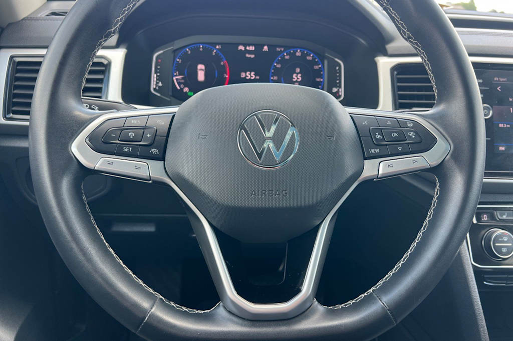 Thumbnail: 2021 Volkswagen Atlas - 13