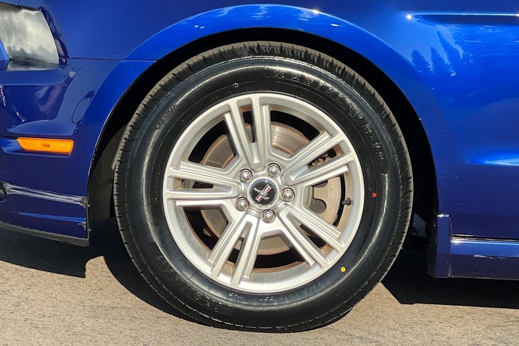 Thumbnail: 2014 Ford Mustang - 7