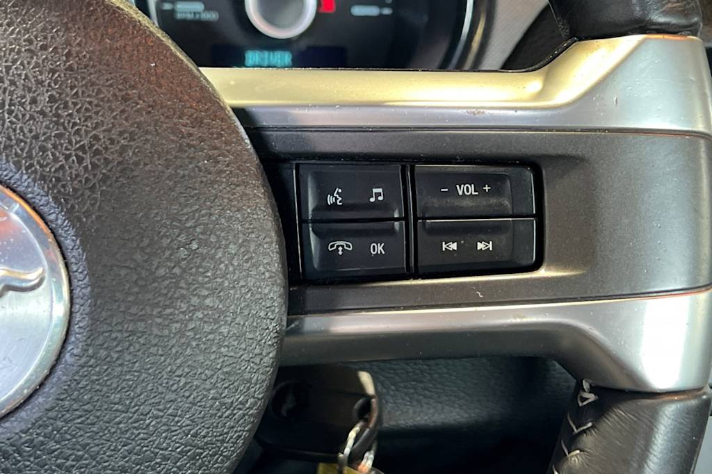 Thumbnail: 2014 Ford Mustang - 28