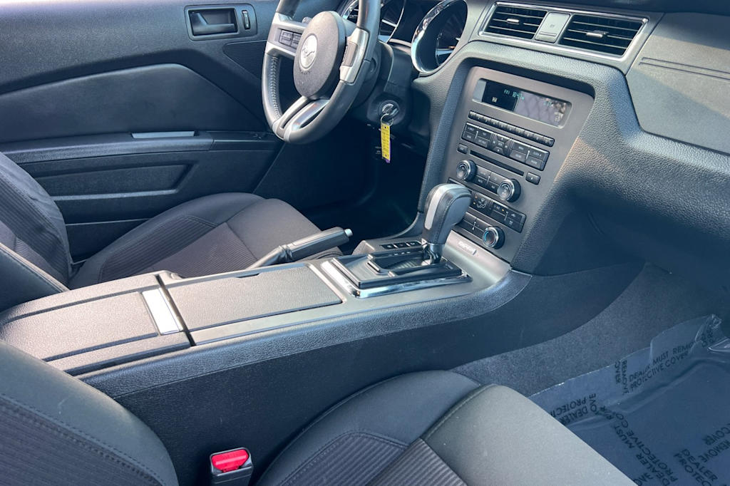 Thumbnail: 2014 Ford Mustang - 12