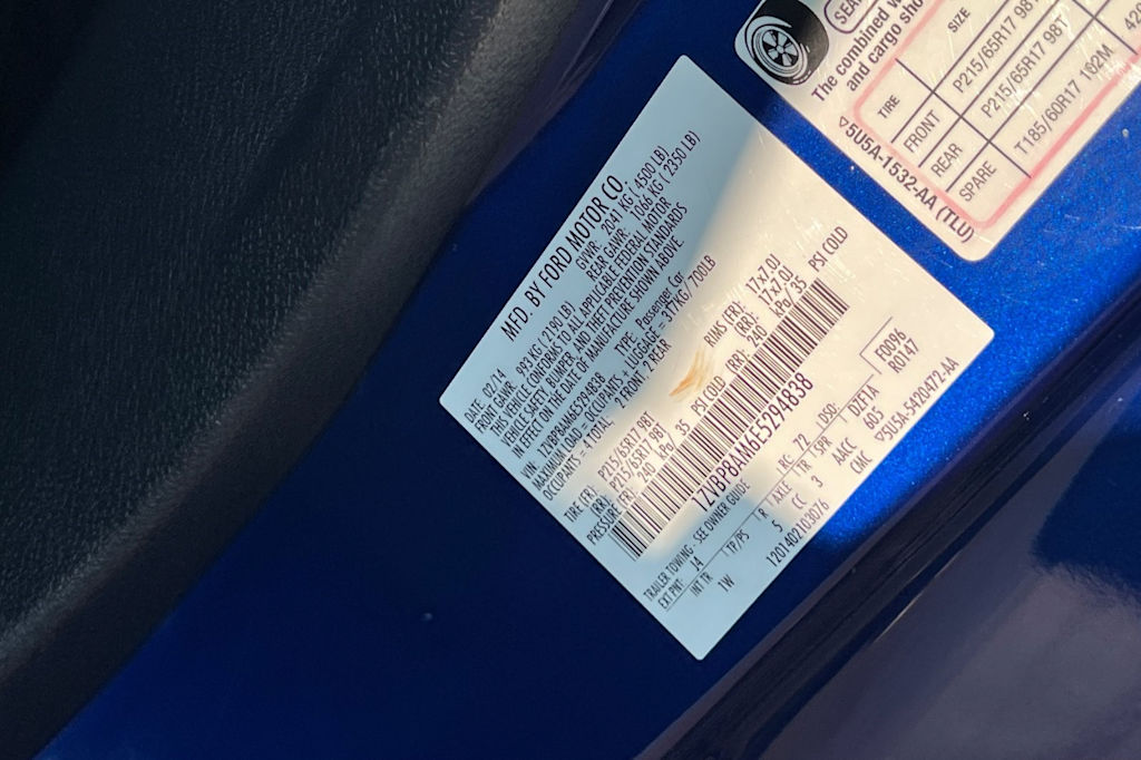 Thumbnail: 2014 Ford Mustang - 16