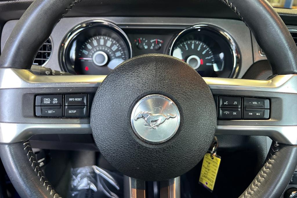 Thumbnail: 2014 Ford Mustang - 27