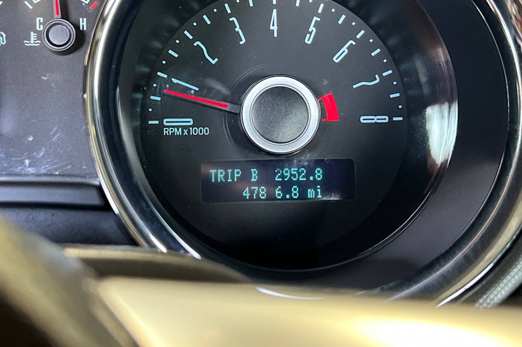 Thumbnail: 2014 Ford Mustang - 14