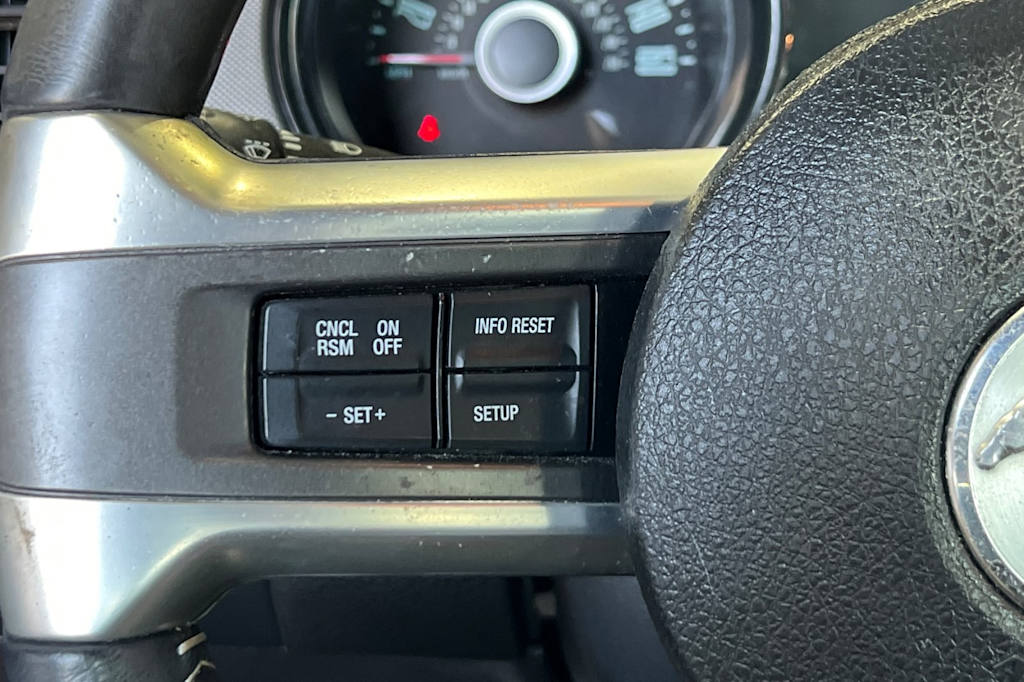 Thumbnail: 2014 Ford Mustang - 29