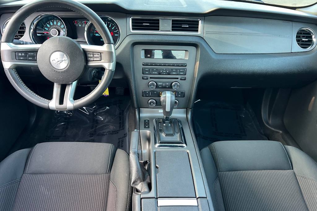 Thumbnail: 2014 Ford Mustang - 2